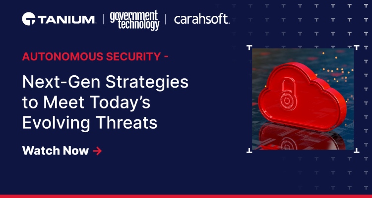 Autonomous Security - Next-Gen Strategies to Meet Today’s Evolving Threats