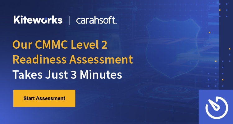 CMMC Level 2 Readiness Assessment