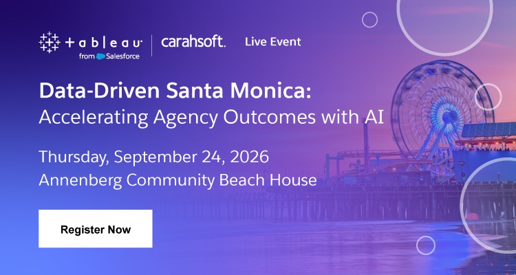 Santa Monica Tableau Day