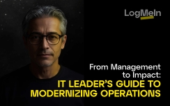 From Management to Impact: IT Leader's Guide to Modernizing Operations