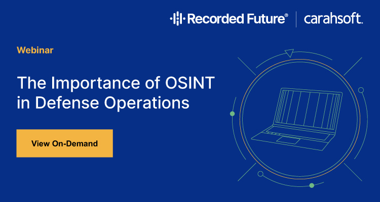 The Importance of OSINT in Defense Operations