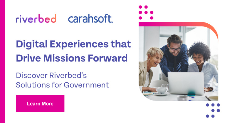 Learn more about the Riverbed Digital Experience on our Solutions curated page