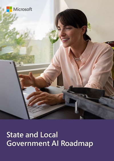 State and Local Government AI Roadmap