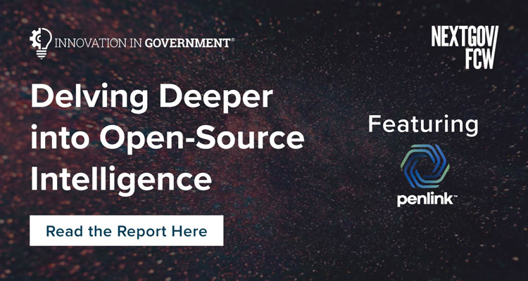 Delving Deeper into Open-Source Intelligence Banner