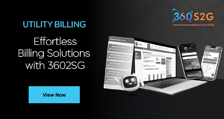 Utility Billing: Effortless Billing Solutions with 3602SG