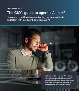 The CIO’s Guide to Agentic AI in HR