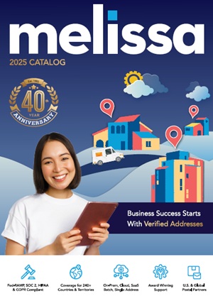 Melissa 2025 Catalog: 40th Year Anniversary