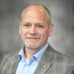 Steve Vogelsang Headshot