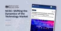 NCSC: Shifting the Dynamics of the Technology Market