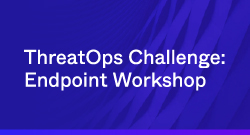 ThreatOps Webinar Series
