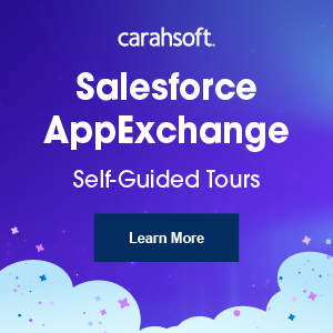 Salesforce AgentExchange Public Sector Solutions