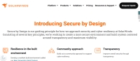 Introducing Secure by Design