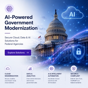 AI-Powered Government Modernization