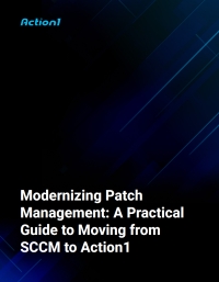 Modernizing Patch Management SCCM Migration Guide