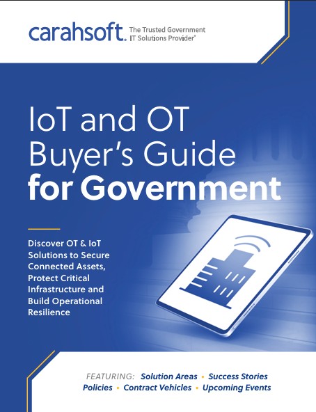 IoT & OT Buyer’s Guide for Government