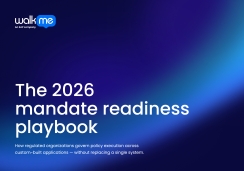 The 2026 Mandate Readiness Playbook
