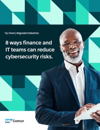 8 ways finance and IT teams can reduce cybersecurity risks