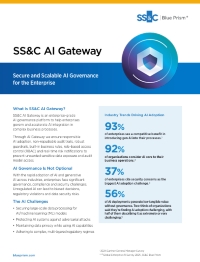 SS&C AI Gateway