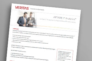 Veritas Technologies