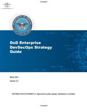 DoD Enterprise  DevSecOps Strategy  Guide