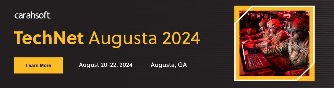 Learn More Information for TechNet Augusta 2024