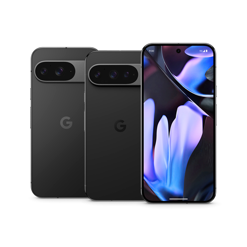 Google Pixel 9 Pro & Google Pixel 9 Pro XL