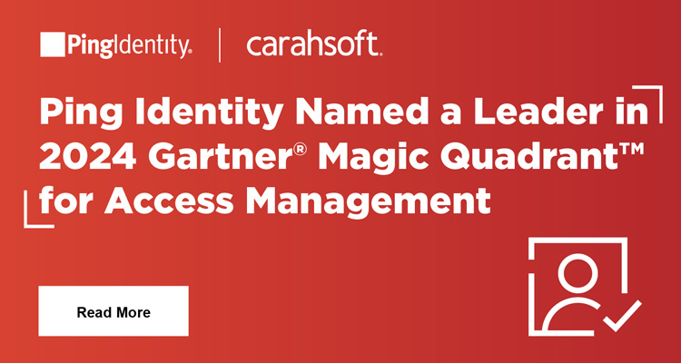 Learn more about why was Ping Identity Named a Leader in 2024 Gartner® Magic Quadrant™ for Access Management