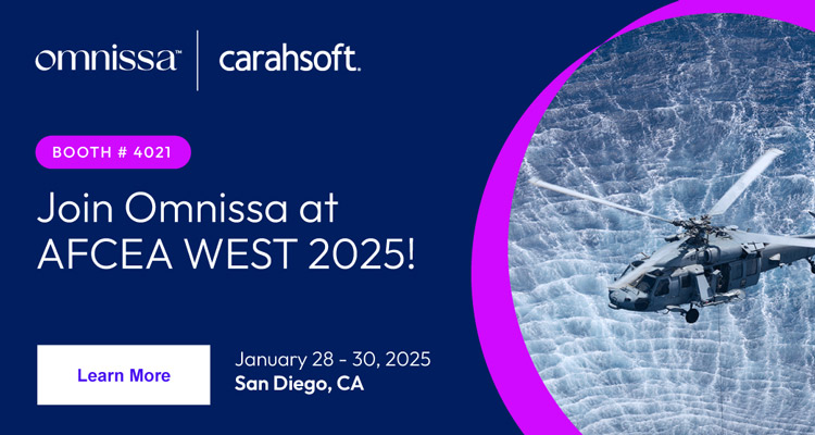 Join Omnissa at AFCEA WEST 2025 Event Banner