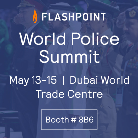 World Police Summit Event Banner