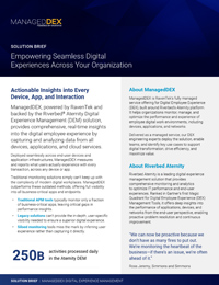 Empowering Seamless Digital Experiences Across Your Organization