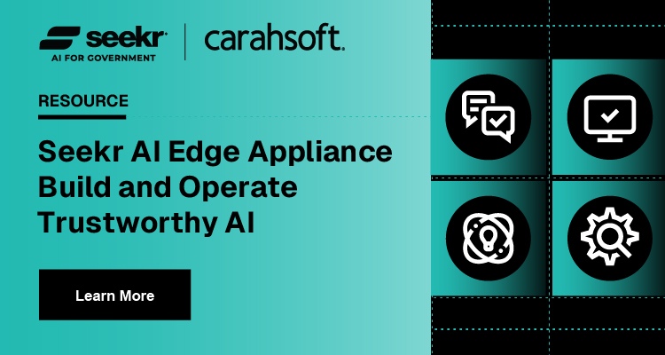 Seekr AI Edge Appliance Build and Operate Trustworthy AI