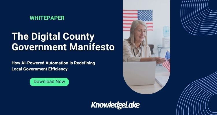 The Digital County Government Manifesto: How AI-Powered Automation Is Redefining Local Government Efficiency