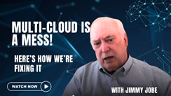Why Multi-Cloud Is Broken—and How Verge Is Fixing It | Jimmy Jobe on Cloud Convergence & SentientDB