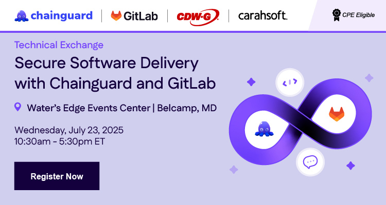 Secure Software Delivery with Chainguard and Gitlab