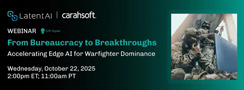 From Bureaucracy to Breakthroughs: Accelerating Edge AI for Warfighter Dominance