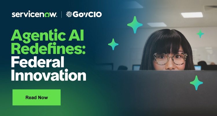 Agentic AI Redefines: Federal Innovation
