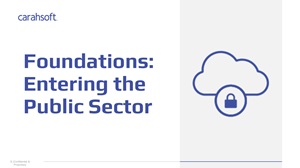 FedRAMP & GovRAMP GTM Enablement Program: Foundations