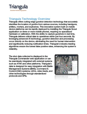 Triangula UAV Use Case