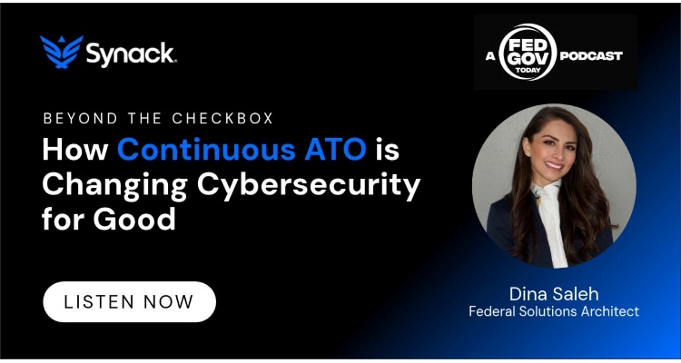How Continuous ATO is Changing Cybersecurity for Good
