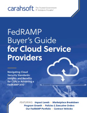 FedRAMP Buyer’s Guide for Cloud Service Providers