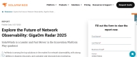 Explore the Future of Network Observability: GigaOm Radar 2025