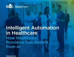 SS&C Blue Prism Intelligent Automation in Healthcare