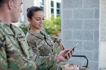Mission-Critical Voice Communications Across Trusted Boundaries