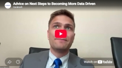 Advice on Next Steps to Becoming More Data Driven