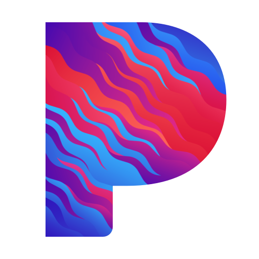 Pandora podcast icon