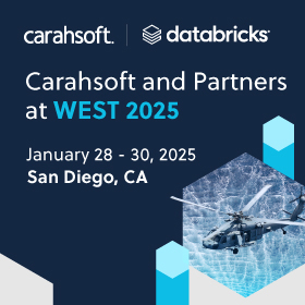 Carahsoft and Partners at WEST 2025