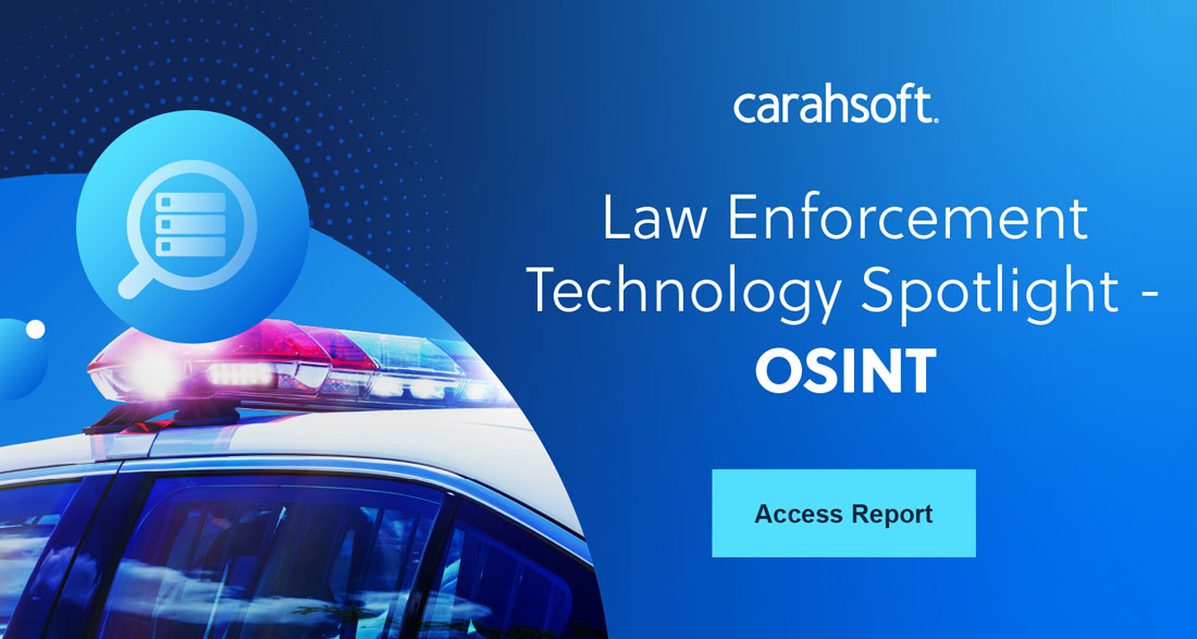 Explore Self-Guided Tours of Our Law Enforcement Solution for Government