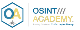 OSINT Academy logo