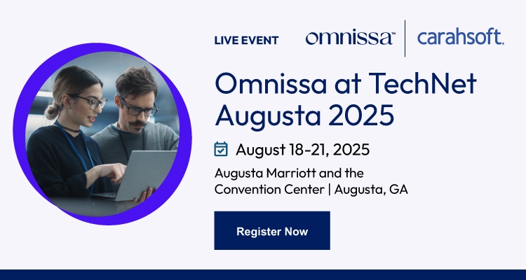 Omnissa at TechNet Augusta