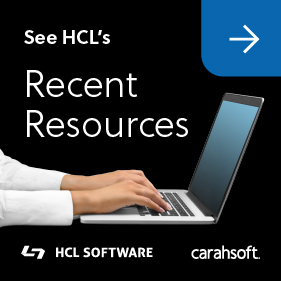 View HCL recent resources